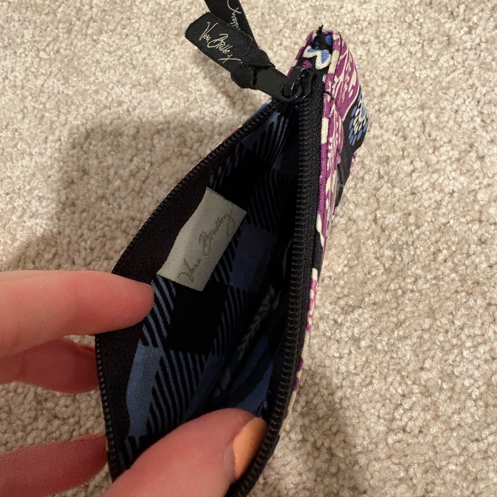 Vera Bradley KeyRing Wallet - Picture 3 of 3